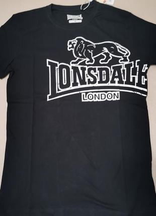 Футболка lonsdale 111262 оригинал