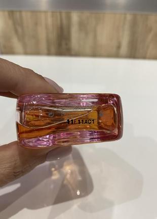 Trussardi my scent туалетна вода 30 мл, оригінал3 фото