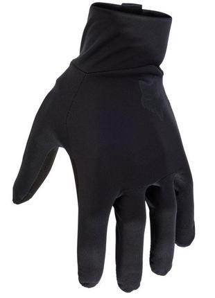 Перчатки fox ranger water glove (black), xxl (12) (30087-001-2x), xxl