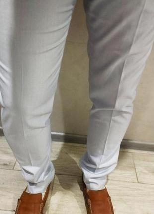Элегантные удобные брюки известного испанского бренда zara3 фото