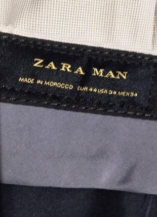 Элегантные удобные брюки известного испанского бренда zara6 фото