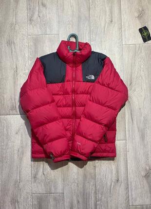 Пуховик the north face 700