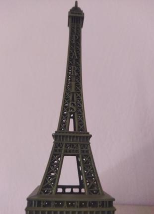 Статуетка ейфелева вежа.6 фото