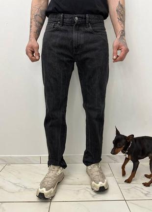 Чоловічі джинси прямого крою gap | ціна 650 грн