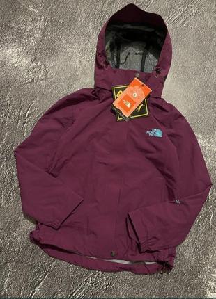 Вітровка the north face gore tex