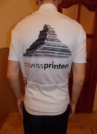 Велолюбие джерси nalini