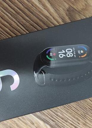 Фитнес-браслет mi smart band 6
