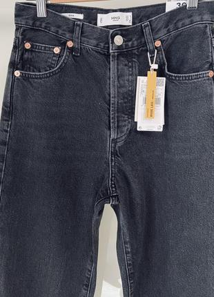 Нові широкі джинси mango, wide leg, 36 р.7 фото