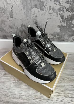 Кросівки calvin klein black