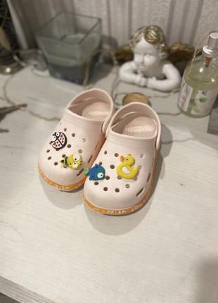 Крокси дитячі розмір 21-22 4