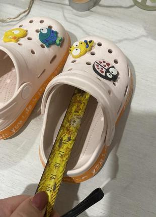 Крокси дитячі розмір 21-22 2