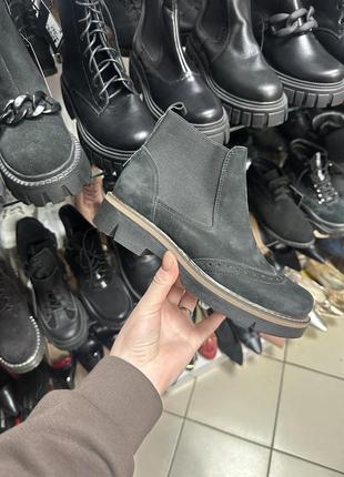 Челсі черевики