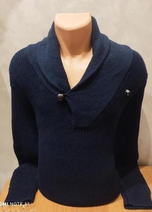 Комфортний теплий светр успішного норвежського бренду moods of norway