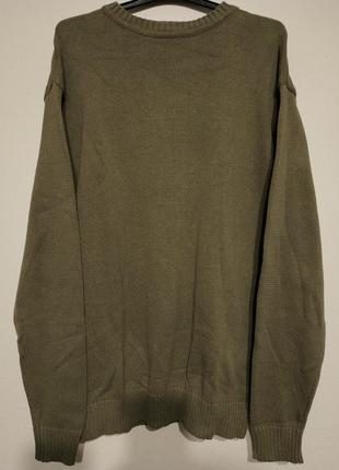 M l 48 50 сост нов свитер пуловер мужской кофта бежевый zxc1 фото