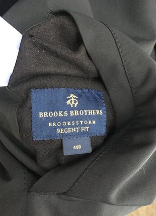 Двухстороннее демисезонное плащ пальто brooks brothers 48r, 58/609 фото