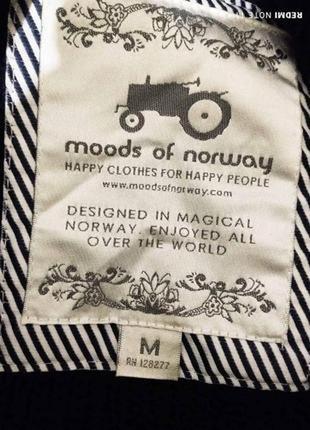 Комфортный теплый свитер успешного норвежского бренда moods of norway3 фото