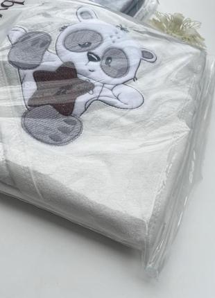 Новые полотенца для малышей7 фото