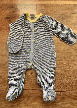 Чоловічок на байку garden baby