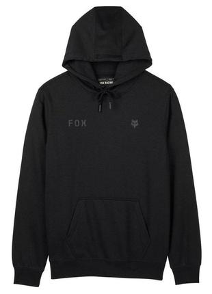 149801227 fox wordmark hoodie black leopard print polo shirt l 2126