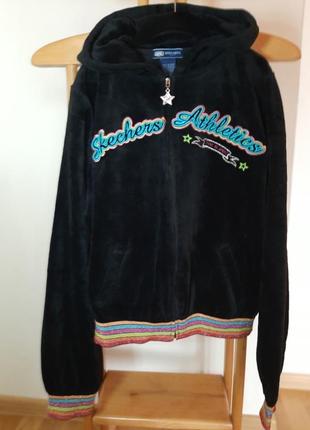 Зипка skechers usa xs/s