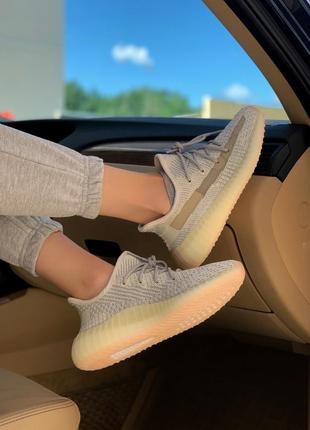 Adidas yeezy 350 ludmarc, жіночі літні кросівки адідас ізі 350 адідас ізі буст 350