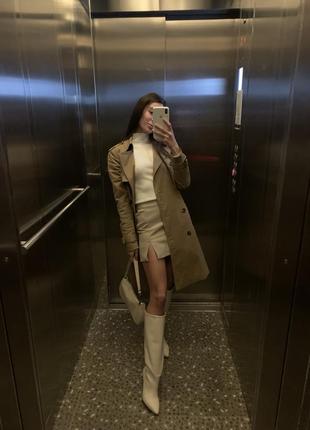 Тренч женский reserved