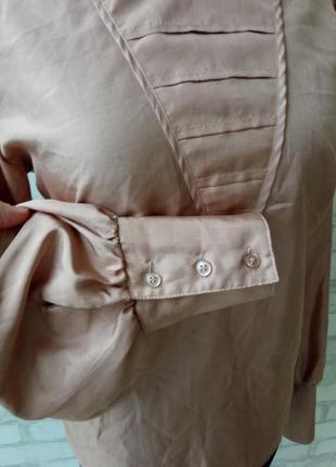 Вінтажна блуза у вікторіанському стилі6 фото