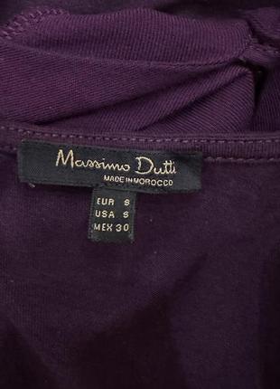 Кофта massimo dutti3 фото