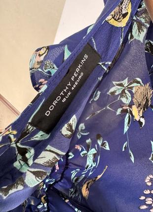 Романтична повітряна сукня міді dorothy perkins5 фото