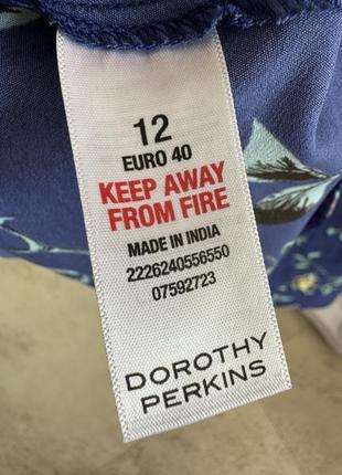 Романтична повітряна сукня міді dorothy perkins6 фото