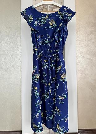 Романтична повітряна сукня міді dorothy perkins2 фото
