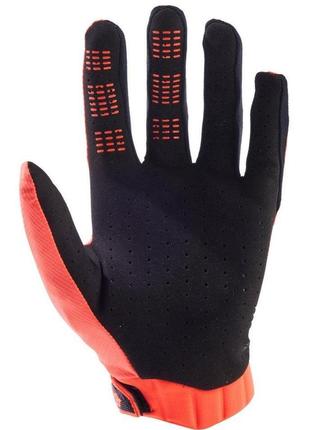 Перчатки fox flexair glove (flo orange), xl (11), xxl4 фото