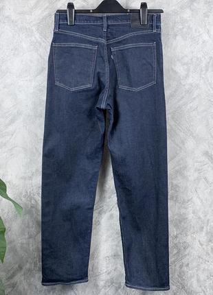 Джинси селвідж levis made & crafted selvage jeans4 фото