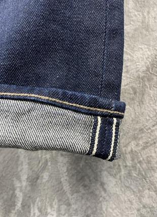 Джинси селвідж levis made & crafted selvage jeans9 фото