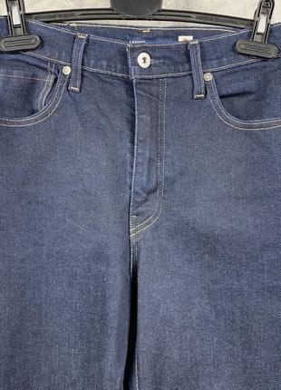 Джинси селвідж levis made & crafted selvage jeans3 фото