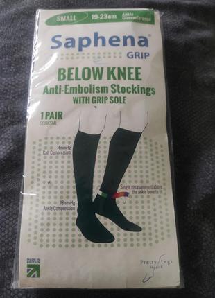Гольфы saphena® anti-embolism