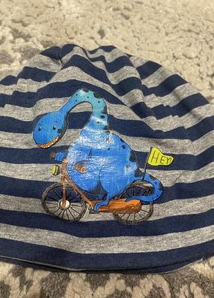 Трикотажна шапочка