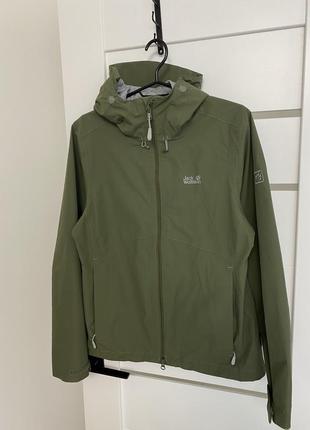 Женская куртка jack wolfskin оригинал