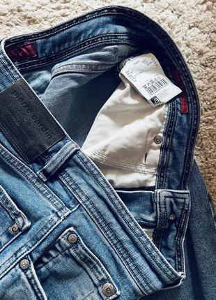 Джинсы, штаны pierre cardin оригинал бренд размер 34/32, 33 длина 107 см классические джинсы2 фото