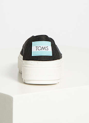 Брендовые слипоны Toms5 фото