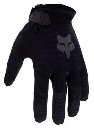 Перчатки fox ranger glove (black), xxl (12) (31057-001-2x), xxl