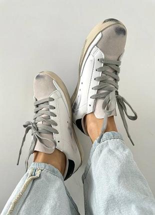 Golden goose ⭐️ ggdb black star4 фото