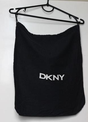 Черный следик dkny мешочек сумочка для одежды для обуви2 фото