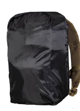 Camotec рюкзак foray coyote, рюкзак тактичний 50л, армійський рюкзак койот 50л, рюкзак похідний військовий6 фото