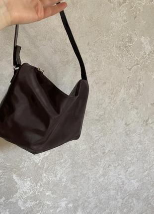 Сумочка, маленькая сумочка на короткий поясок, сумочка клатч из ткани4 фото