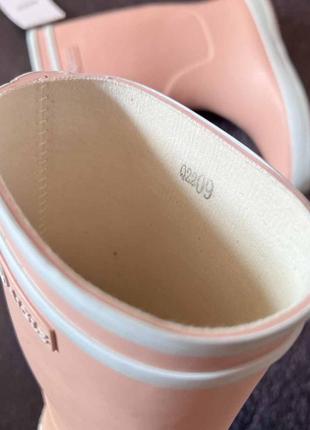 Резиновые сапожки aigle (франция)