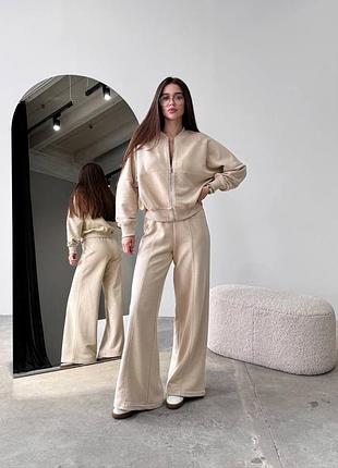 Костюм в стиле zara