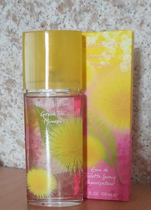 Elizabeth arden green tea mimosa, распив оригинальной парфюмерии