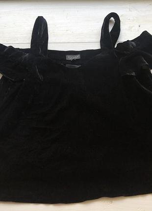 Велюрова маєчка