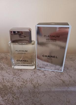 Chanel platinum